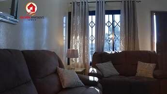 The View Apartment Rentals in The Gambia