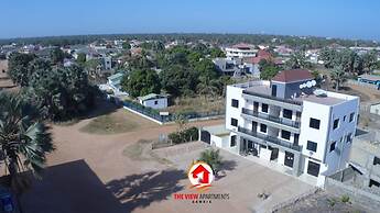 The View Apartment Rentals in The Gambia