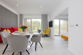 Seaside Apartment Żeromskiego by Renters