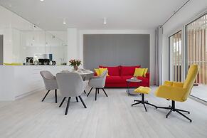 Seaside Apartment Żeromskiego by Renters