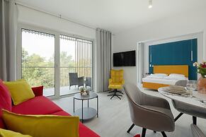 Seaside Apartment Żeromskiego by Renters