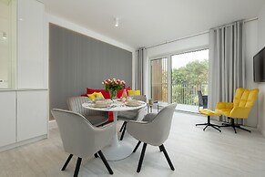 Seaside Apartment Żeromskiego by Renters