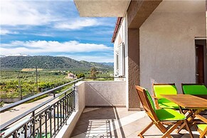 Villa Horizon With Private Pool In Crete