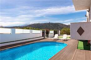 Villa Horizon With Private Pool In Crete