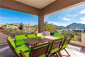 Villa Horizon With Private Pool In Crete