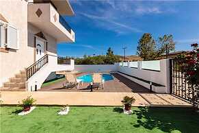 Villa Horizon With Private Pool In Crete