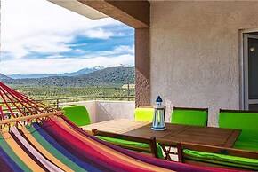 Villa Horizon With Private Pool In Crete