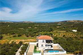 Villa Horizon With Private Pool In Crete