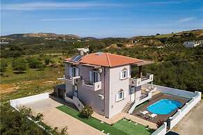 Villa Horizon With Private Pool In Crete