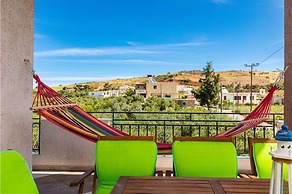 Villa Horizon With Private Pool In Crete