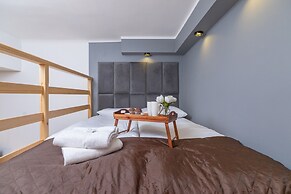 Ariańska Studio With Mezzanine Cracow