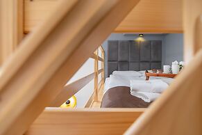 Ariańska Studio With Mezzanine Cracow