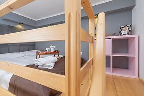 Ariańska Studio With Mezzanine Cracow