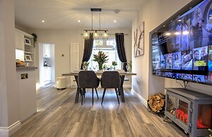 The Belfast Boutique Central Cozy Sleeps7