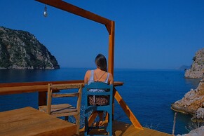 Kelebekler Vadisi Butterfly Valley