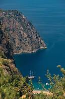 Kelebekler Vadisi Butterfly Valley