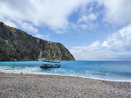 Kelebekler Vadisi Butterfly Valley