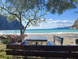 Kelebekler Vadisi Butterfly Valley