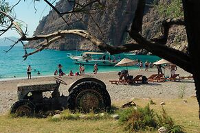 Kelebekler Vadisi Butterfly Valley