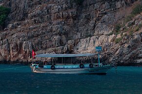Kelebekler Vadisi Butterfly Valley