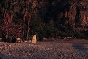 Kelebekler Vadisi Butterfly Valley