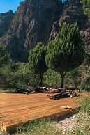 Kelebekler Vadisi Butterfly Valley