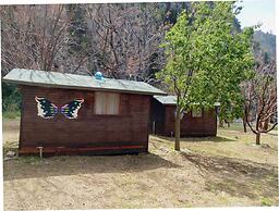 Kelebekler Vadisi Butterfly Valley