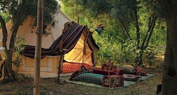 Kelebekler Vadisi Butterfly Valley