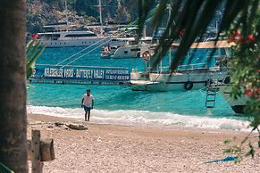 Kelebekler Vadisi Butterfly Valley