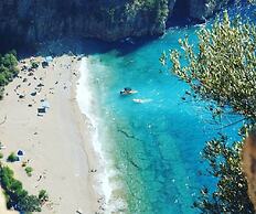 Kelebekler Vadisi Butterfly Valley