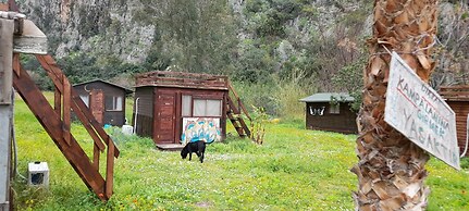 Kelebekler Vadisi Butterfly Valley