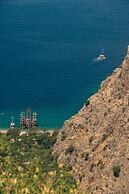 Kelebekler Vadisi Butterfly Valley