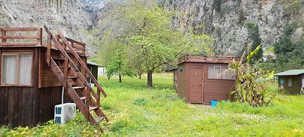 Kelebekler Vadisi Butterfly Valley