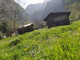 Kelebekler Vadisi Butterfly Valley