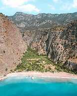 Kelebekler Vadisi Butterfly Valley