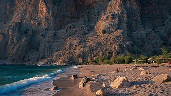 Kelebekler Vadisi Butterfly Valley