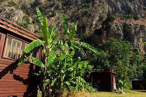 Kelebekler Vadisi Butterfly Valley