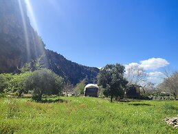 Kelebekler Vadisi Butterfly Valley