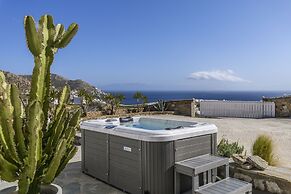 Cozy villa Amanda in Mykonos