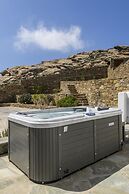 Cozy villa Amanda in Mykonos