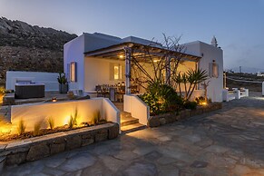 Cozy villa Amanda in Mykonos