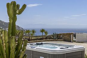 Cozy villa Amanda in Mykonos