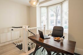 Fitzrovia by Viridian Apartments