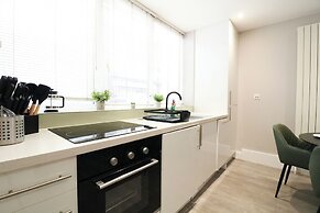 Fitzrovia by Viridian Apartments