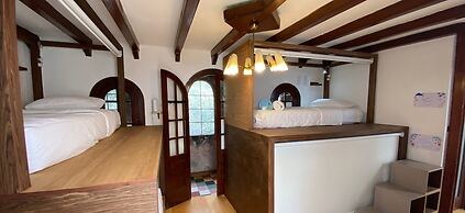 Hostal Fungi Casa Rosa
