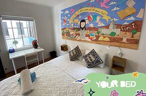 Hostal Fungi Casa Rosa