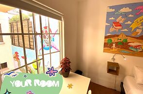 Hostal Fungi Casa Rosa