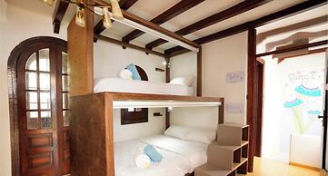 Hostal Fungi Casa Rosa