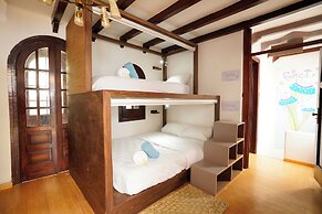Hostal Fungi Casa Rosa