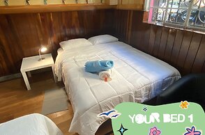 Hostal Fungi Casa Rosa